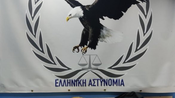 Σουφλί: Σύλληψη αλλοδαπού για πώληση 3,4 κιλών ηρωίνης