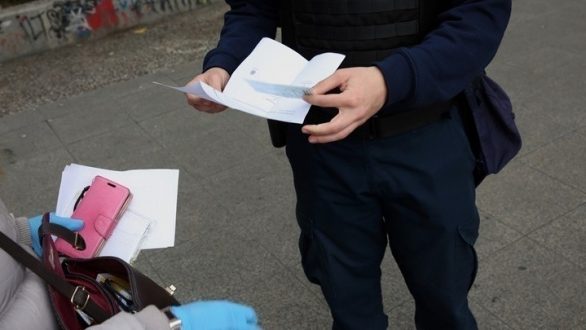 Υπ. Εργασίας: Έως τις 15/03 θα ισχύουν οι νέες βεβαιώσεις κίνησης που εκδόθηκαν μέχρι τις 8/03