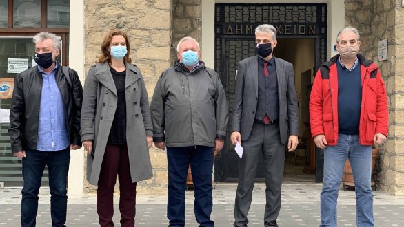 Προχωράει στις πλάτες της τοπικής κοινωνίας η επέκταση του ΚΥΤ Φυλακίου