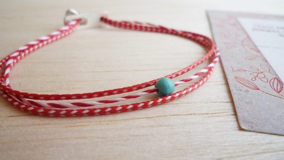 Γιατί φοράμε Μάρτη;