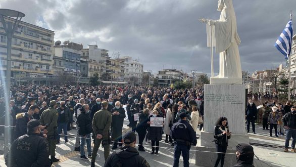 Αγώνων Συνέχεια…