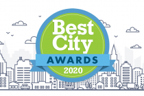 Πρώτη θέση για τον Δήμο Αλεξανδρούπολης στα βραβεία “BEST CITY AWARDS 2020”