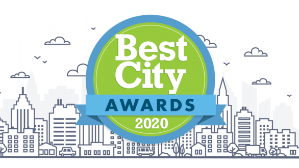 Πρώτη θέση για τον Δήμο Αλεξανδρούπολης στα βραβεία “BEST CITY AWARDS 2020”