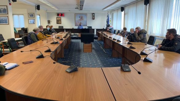 ΚΥΤ Φυλακίου: Συνεδριάζει αυτήν την ώρα η Επιτροπή Αγώνα του Δήμου Ορεστιάδας