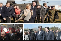 Μ. Σχοινάς: Κορυφαία στιγμή αλληλεγγύης η επίσκεψη των ηγετών της ΕΕ στον Έβρο πριν από έναν χρόνο