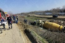 Εργατικό ατύχημα στον φράχτη του΄Εβρου