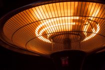 Παράταση στις δηλώσεις για θερμαντικά σώματα εξωτερικού χώρου