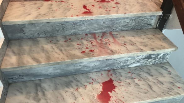 Επίθεση με μπογιές στο σπίτι του Βουλευτή Έβρου Σταύρου Κελέτση