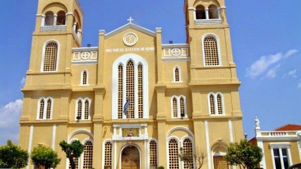 Μητρόπολη Αλεξανδρουπόλεως: Πως θα λειτουργήσουν οι ναοί εώς 15 Μαρτίου