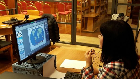 Με επιτυχία ολοκληρώθηκαν οι διαδικτυακές δράσεις της Δημοτικής Βιβλιοθήκης Αλεξανδρούπολης