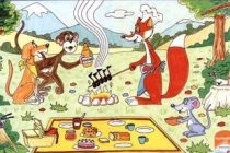 “H πονηρή αλεπού ξαναχτυπά…” στη Δημοτική Βιβλιοθήκη Αλεξανδρούπολης