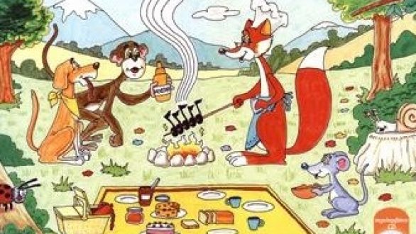 “H πονηρή αλεπού ξαναχτυπά…” στη Δημοτική Βιβλιοθήκη Αλεξανδρούπολης