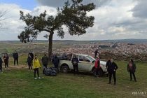 Εθελοντές καθάρισαν την περιοχή του Κάστρου στο Διδυμότειχο