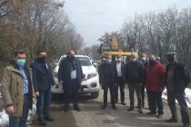 Στο Σουφλί βρέθηκε ο Γ.Γ. Οικονομικής Πολιτικής του Υπουργείου Οικονομικών Χ. Τριαντόπουλος