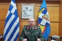 Νέος Διοικητής της 50 Μ/Κ Ταξιαρχίας αναλαμβάνει ο Δημήτριος Αραμπατζής