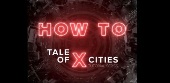 TALE OF X CITIES, ΕΜΘ