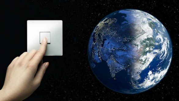 Η Ώρα της Γης