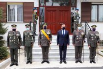 Ανέλαβε την Διοίκηση του Δ΄ Σώματος Στρατού ο Άγγελος Χουδελούδης