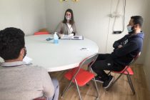 Δίπλα στα ασυνόδευτα ανήλικα η Κινητή Μονάδα Παιδικής Προστασίας της ΑΡΣΙΣ στον Έβρο