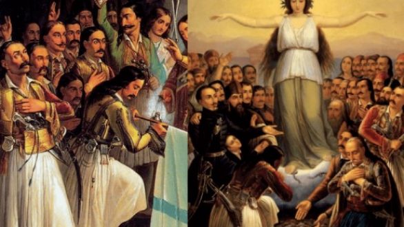 25η Μαρτίου 1821: 200 χρόνια από την Ελληνική Επανάσταση