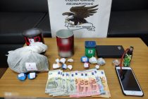 Συλλήψεις για κατοχή και διακίνηση ναρκωτικών σε Έβρο και Καβάλα
