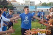 Τρίτη μεταγραφή σε μία εβδομάδα  για την Α.Ε.Δ.