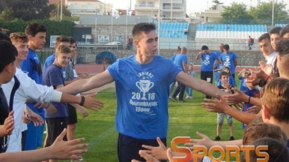 Τρίτη μεταγραφή σε μία εβδομάδα  για την Α.Ε.Δ.