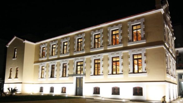 Δημοτική Βιβλιοθήκη Αλεξανδρούπολης: Εργαστήριο στη γαλλική γλώσσα