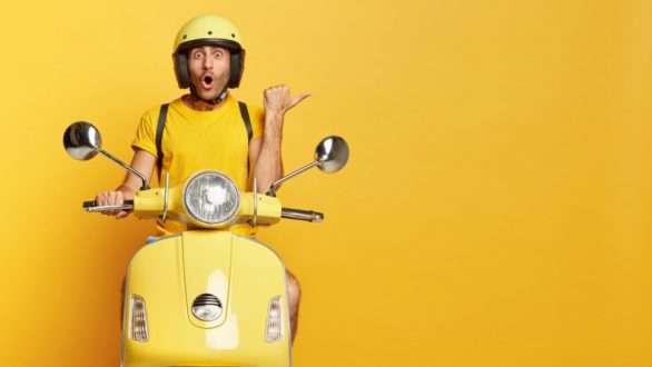 Παράταση για την ανανέωση των αδειών κυκλοφορίας των μοτοποδηλάτων