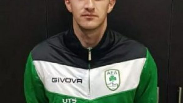 Ο έμπειρος Σταματόπουλος στην Α.Ε.Δ