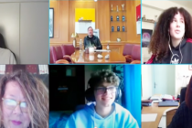 Διαδικτυακή εκδήλωση του 4ου Γυμνασίου Αλεξανδρούπολης