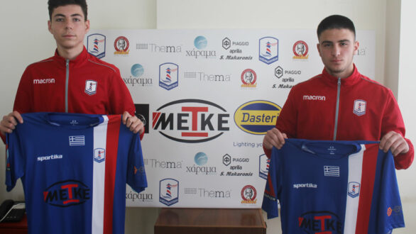 Διπλή μεταγραφική κίνηση για την Αλεξανδρούπολη FC