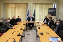 Τμήματα του δρόμου Ξάνθη-Τοξότες αναβαθμίζει η ΠΑΜΘ με πόρους από το ΕΣΠΑ