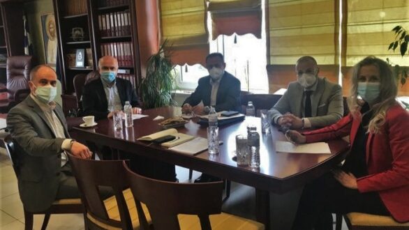 1 εκατομμύριο ευρώ από την ΠΑΜΘ στα Νοσοκομεία Δράμας και Αλεξανδρούπολης μέσω ΕΣΠΑ