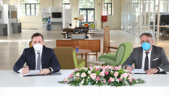 Μνημόνιο Συνεργασίας του Δήμου Αλεξανδρούπολης με το Διεθνές Κέντρο Ψηφιακού Μετασχηματισμού και Ψηφιακών Δεξιοτήτων της Cisco