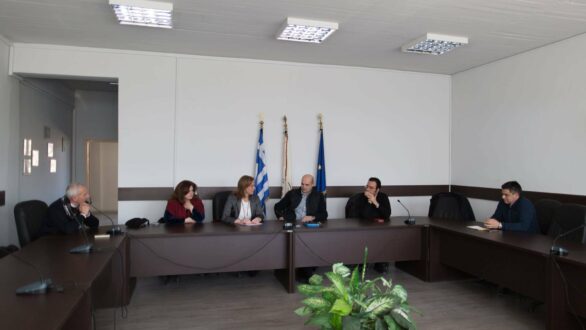 “Δήμος Ορεστιάδας Τόπος Να Ζω”: Να διασφαλιστεί το μέλλον των τμημάτων ΔΠΘ στην Ορεστιάδα