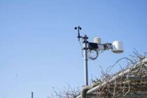 Σε λειτουργία τέθηκαν οι μετεωρολογικοί σταθμοί των Φερών και Πέπλου