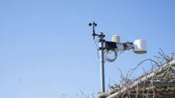 Σε λειτουργία τέθηκαν οι μετεωρολογικοί σταθμοί των Φερών και Πέπλου