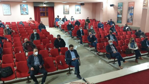 Σύσκεψη στο Διδυμότειχο για την αποκατάσταση των ζημιών από τις πλημμύρες