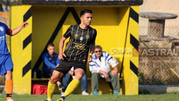 Αμυντική ενίσχυση για την Αθλητική ένωση Διδυμοτείχου