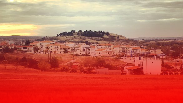 Στο “βαθύ κόκκινο” και πάλι το Διδυμότειχο