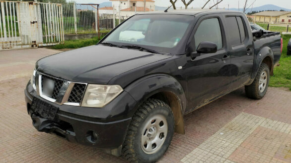 Συνελήφθη αλλοδαπός διακινητής ο οποίος προωθούσε στη χώρα μη νόμιμους μετανάστες