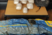 Πάνω από 5,5 κιλά ηρωίνης μετέφεραν αλλοδαποί μέσω Έβρου