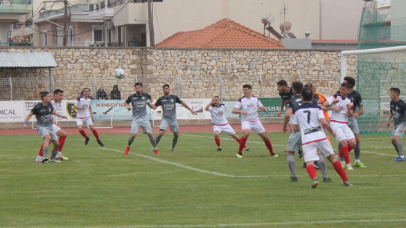 Γ εθνική: Το πρόγραμμα της 15ης και τελευταίας αγωνιστικής