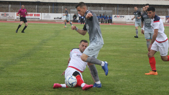 Γ εθνική: Σημαντική νίκη για Αλεξανδρούπολη FC- Έμπλεξε η Α.Ε.Δ