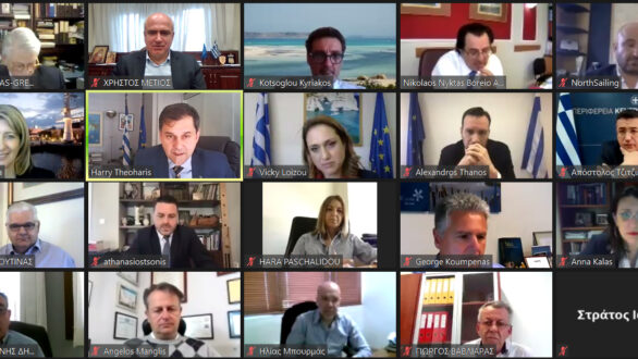 ΑΜΘ: “Ο θαλάσσιος τουρισμός στο επίκεντρο της 1ης Διαπεριφερειακής Ημερίδας Τουρισμού”