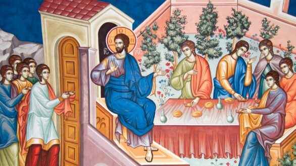 Τι συμβολίζει η Μεγάλη Δευτέρα