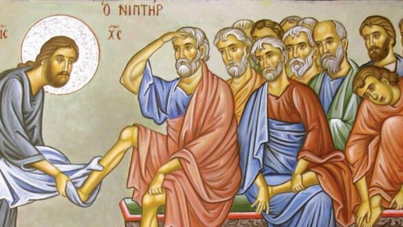 Τι συμβολίζει η Μεγάλη Πέμπτη