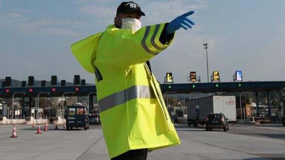 Ανακοινώθηκαν τα μέτρα που θα ισχύσουν έως τη Δευτέρα 10 Μαΐου