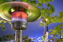 Παράταση για επιχορήγηση αγοράς θερμαντικών εξωτερικού χώρου